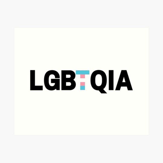 Discover Put the T in LGBTQIA