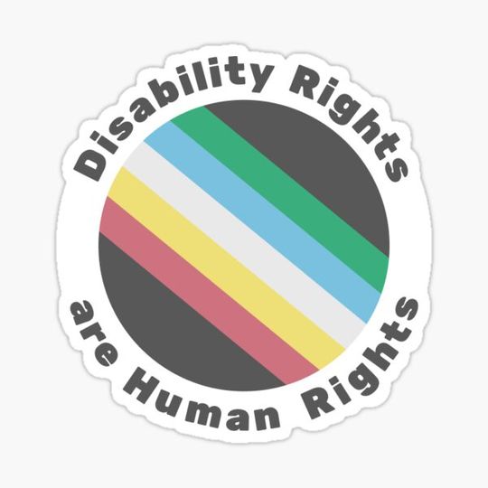 Discover Disability Rights are Human Rights