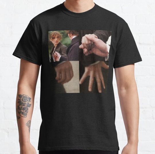 Discover Mr. Darcy Hand Flex Pride and Prejudice