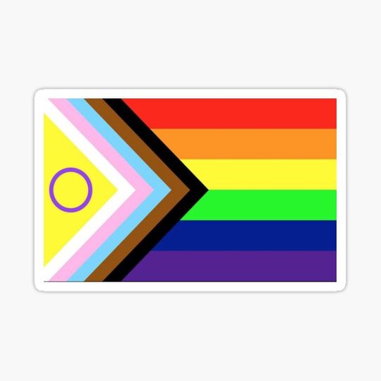 Discover Progress Pride