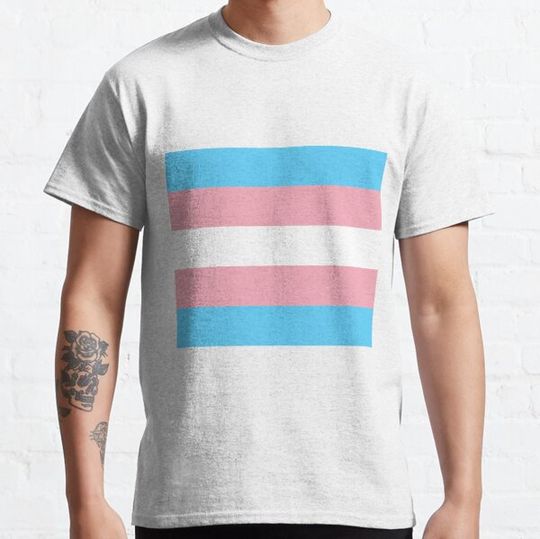 Discover Transgender Pride Flag