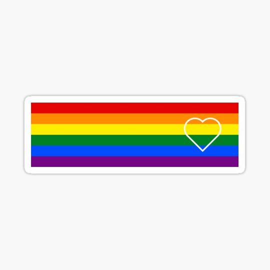 Discover Rainbow Pride Flag