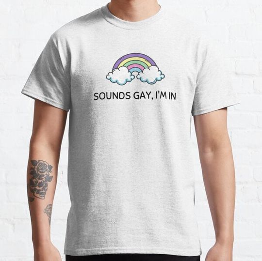 Discover Sounds gay, im in