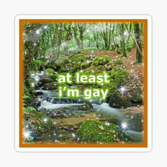Discover at least im gay affirmation