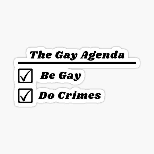 Discover The Gay Agenda