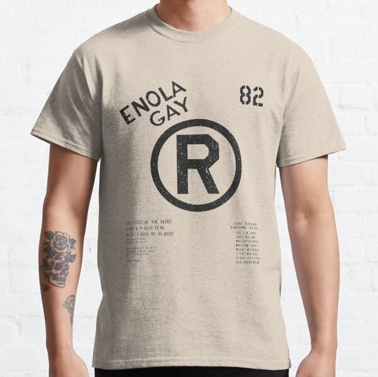 Discover Enola Gay B-29 Superfortress Insignia WWII Aviation History