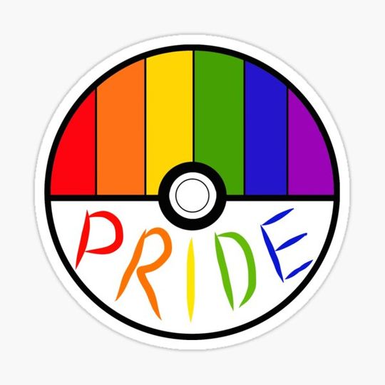 POKE PRIDE (GAY)