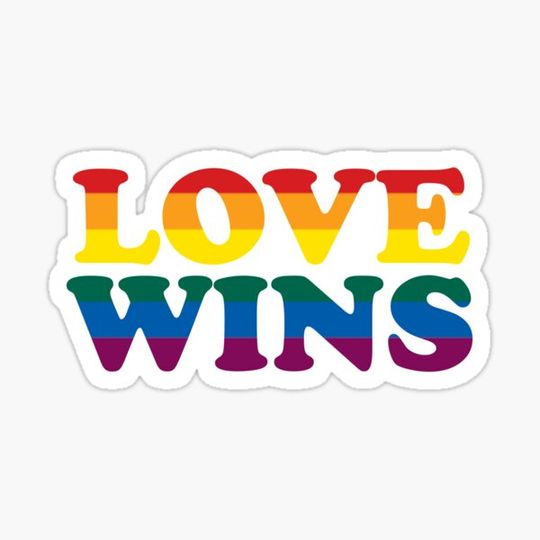 Discover LOVE WINS