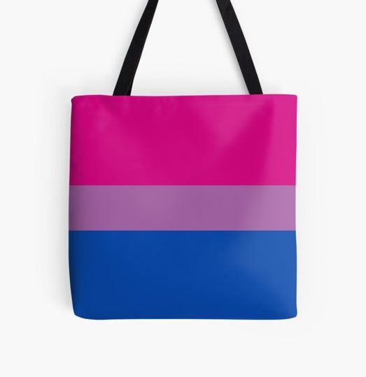Discover Bi Pride