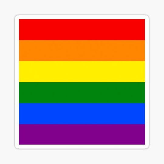Discover LGBTQ Pride Rainbow Flag