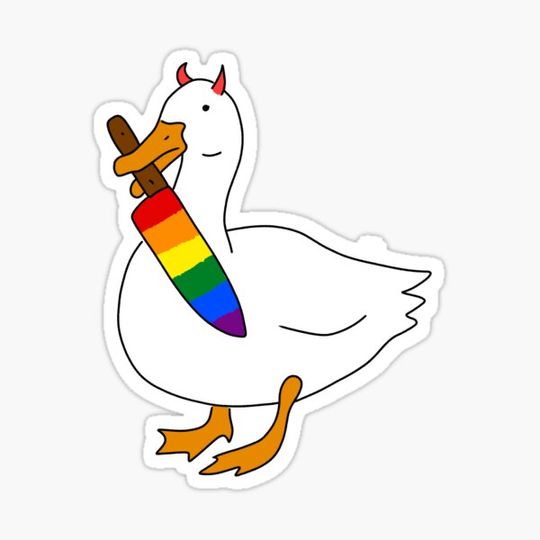 Discover lgbt duck