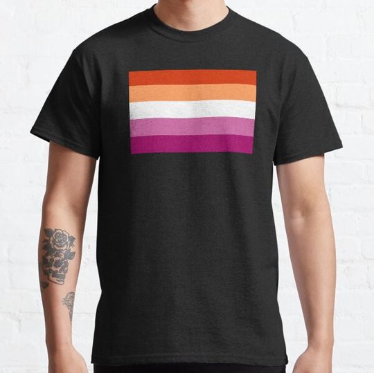 Discover Lesbian Pride Flag