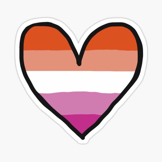 Discover Lesbian Heart