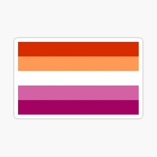 Discover New Lesbian Flag