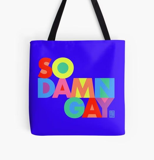 Discover So Damn Gay
