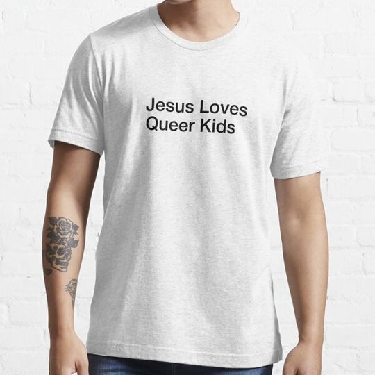 Discover Jesus Loves Queer Kids