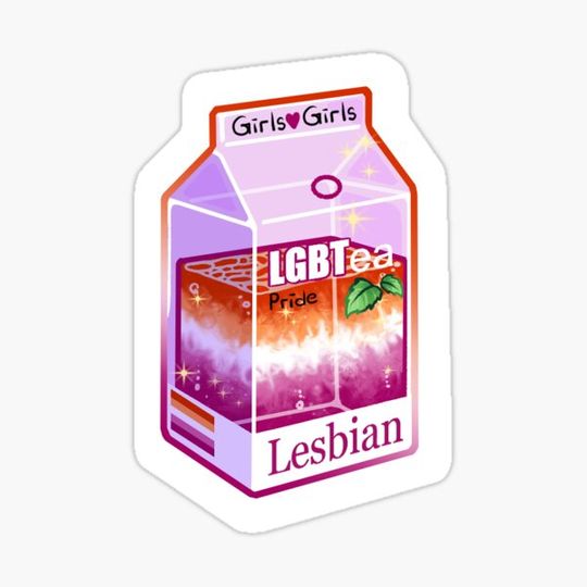Discover Lesbian Tea