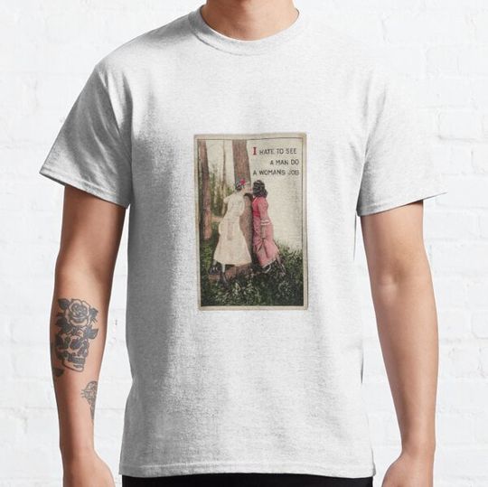 Discover Heterophobic Lesbian Suffragettes