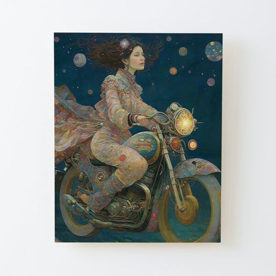 Discover Fantasy Motorbike Trip