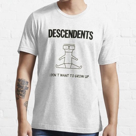 Discover Grow Up