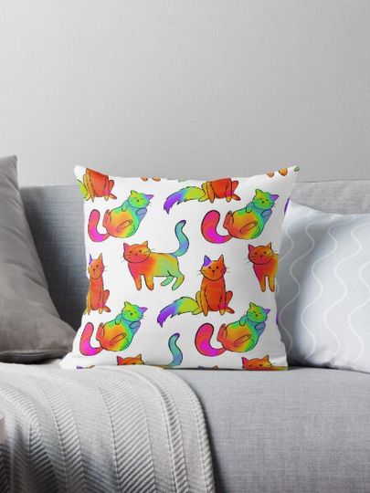 Discover Rainbow Kitties!