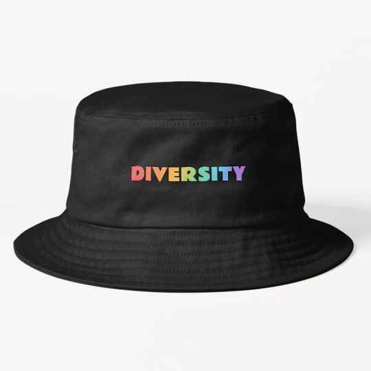 Discover DIVERSITY rainbow