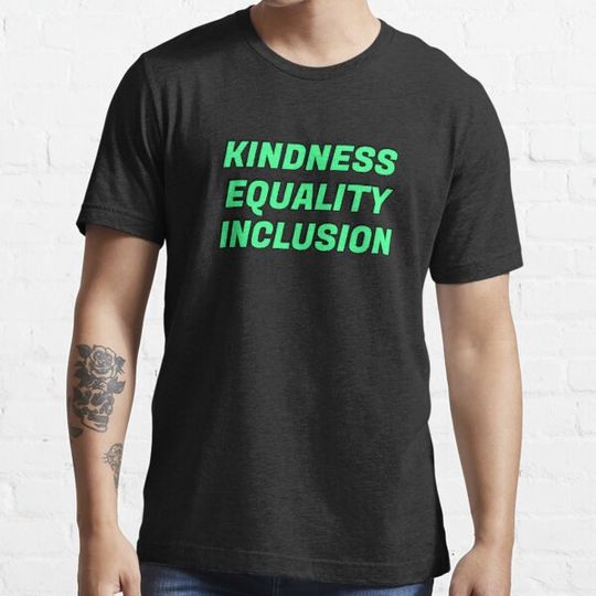 Discover Kindness Equality Inclusion