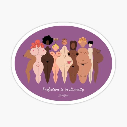 Discover Purple - Perfection is in diversity