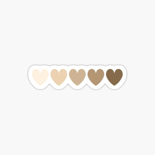 Discover inclusion hearts