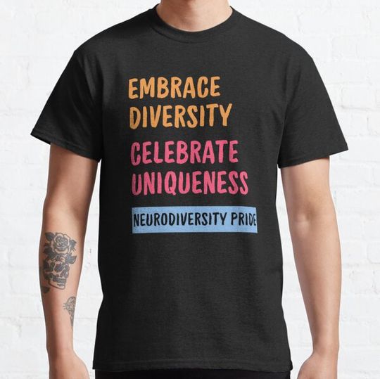 Discover Neurodiversity Pride Embrace diversity celebrate uniqueness
