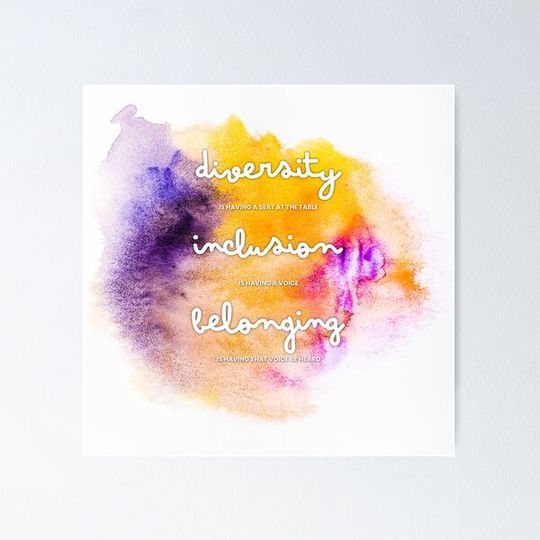 Discover Diversity, inclusion and belonging