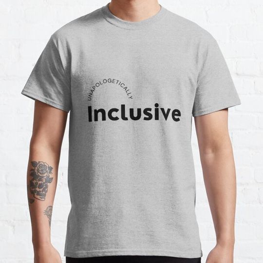 Discover Unapologetically Inclusive