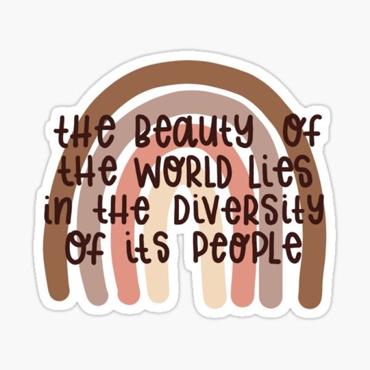 Discover Beauty in Diversity
