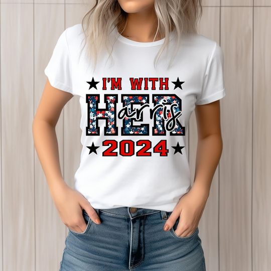 Discover Kamala For President 2024 , Kamala Harris 2024 , I'm With Her