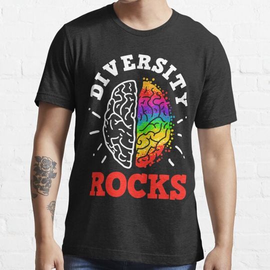 Discover Diversity Rocks Autism Autistic Awareness