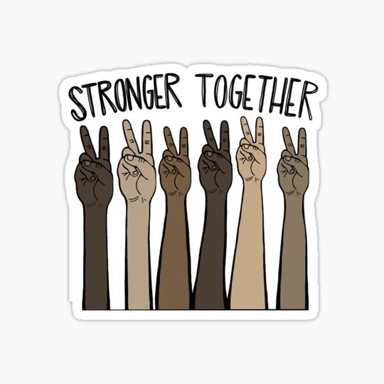 Discover Stronger Together