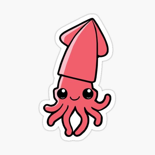 Discover Chibi Squid
