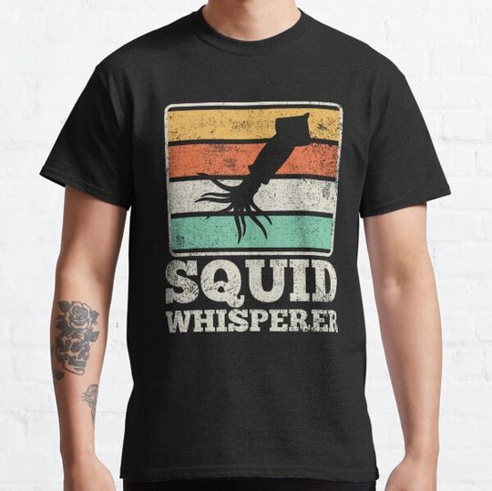 Discover Squid Squid Whisperer