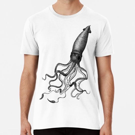 Discover Lucky the Seven Legged Squid