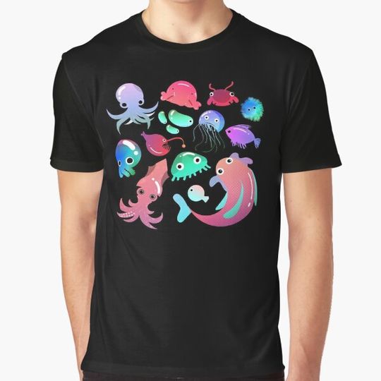 Discover Deep Sea Life