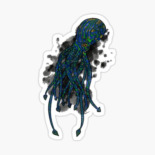 Discover Kelp Squid