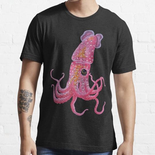 Discover Strawberry Squid