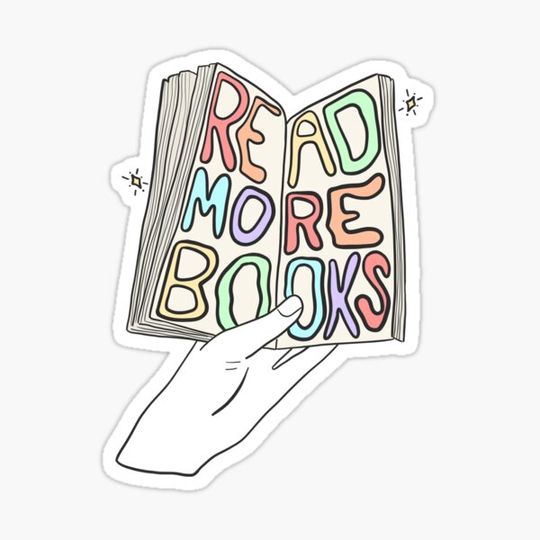 Discover Read More Books