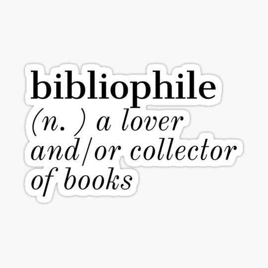 Discover Bibliophile Definition