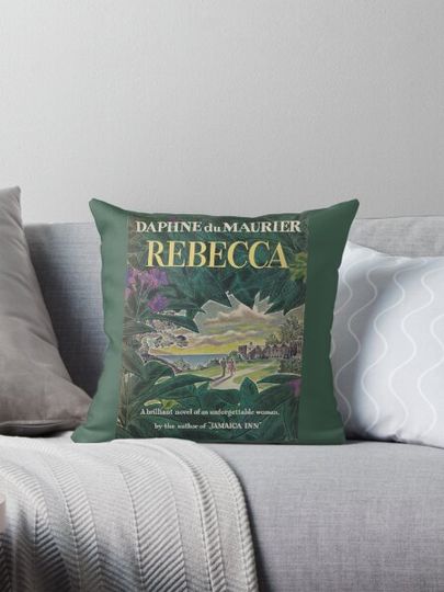 Discover Rebecca by Daphne du Maurier