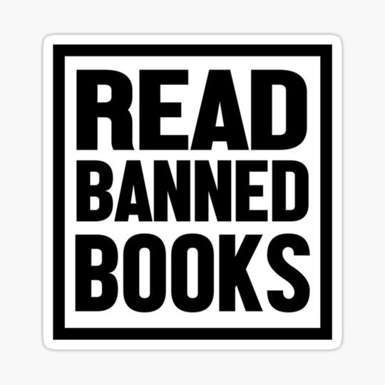 Discover Read banned books