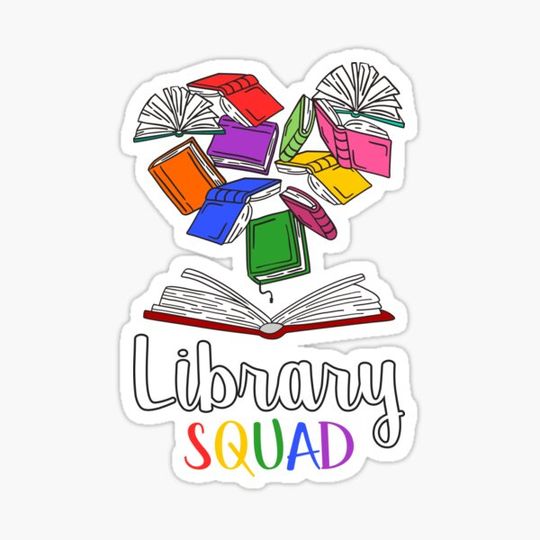 Discover Library Squad I