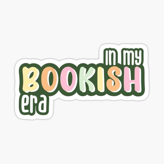 Discover In My Bookish Era