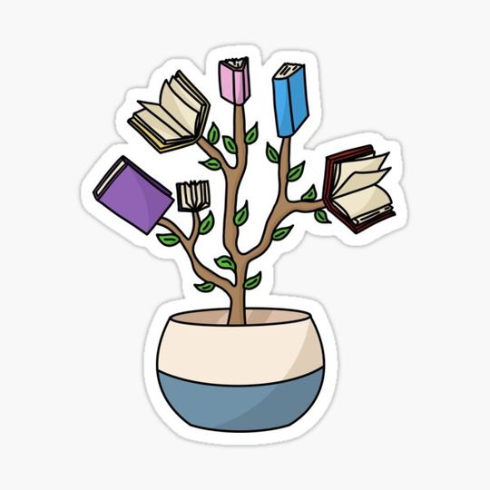 Discover Book Plant
