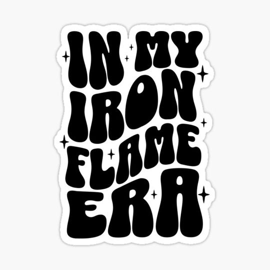 Discover Fourth Wing, Iron Flame, In My Iron Flame Era, Empyrean